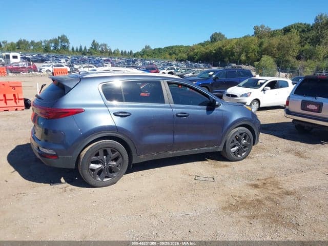 2020 KIA SPORTAGE S 13