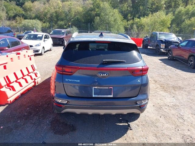 2020 KIA SPORTAGE S 16