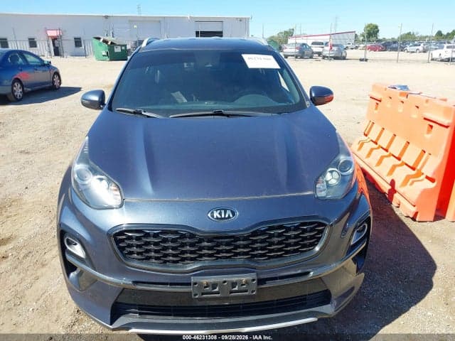 2020 KIA SPORTAGE S 6