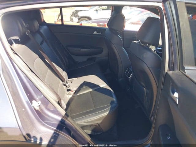 2020 KIA SPORTAGE S 8