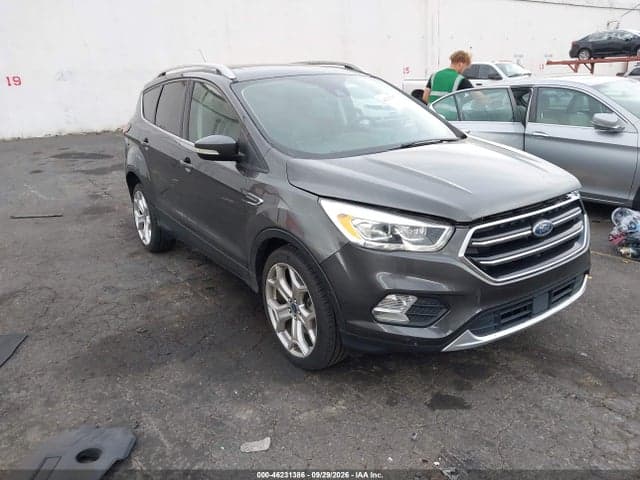 2019 FORD ESCAPE TITANIUM 1