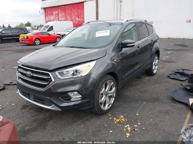 2019 FORD ESCAPE TITANIUM 2