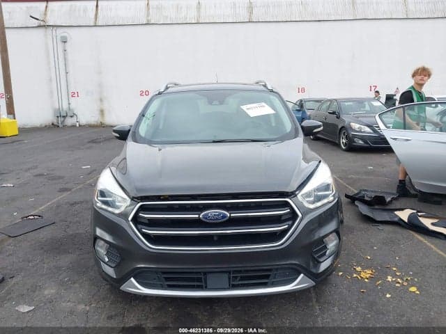 2019 FORD ESCAPE TITANIUM 13