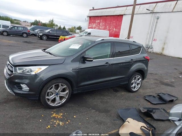 2019 FORD ESCAPE TITANIUM 15