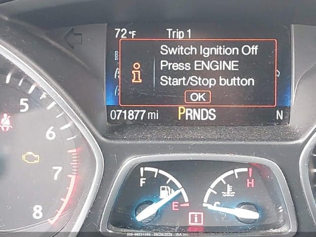 2019 FORD ESCAPE TITANIUM 16