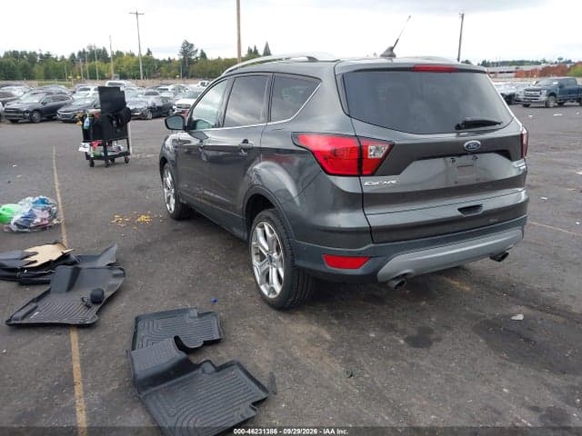 2019 FORD ESCAPE TITANIUM 3