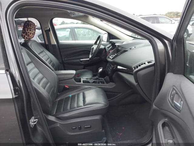 2019 FORD ESCAPE TITANIUM 5