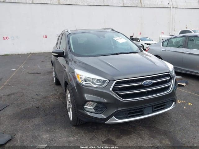 2019 FORD ESCAPE TITANIUM 6