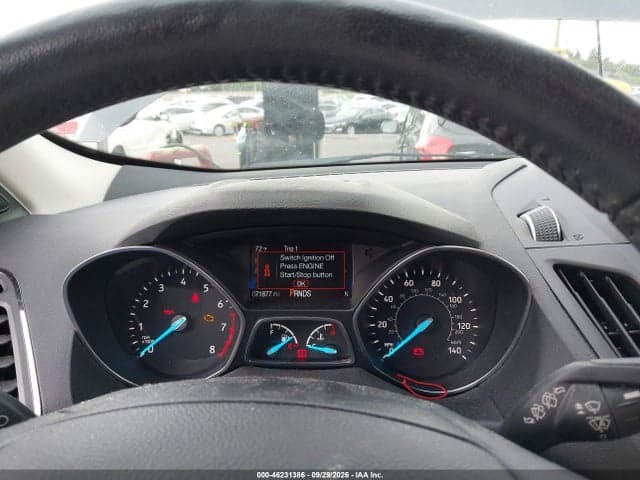 2019 FORD ESCAPE TITANIUM 7