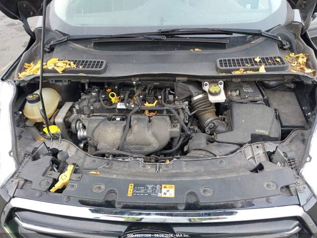 2019 FORD ESCAPE TITANIUM 10