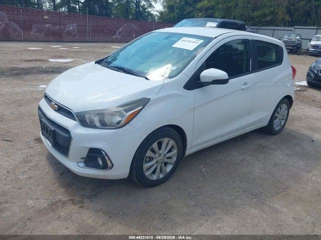 2017 CHEVROLET SPARK 1LT CVT 2