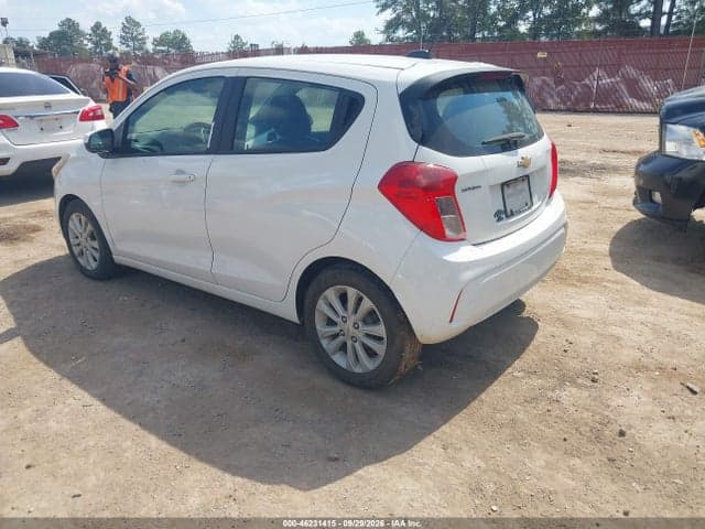 2017 CHEVROLET SPARK 1LT CVT 3