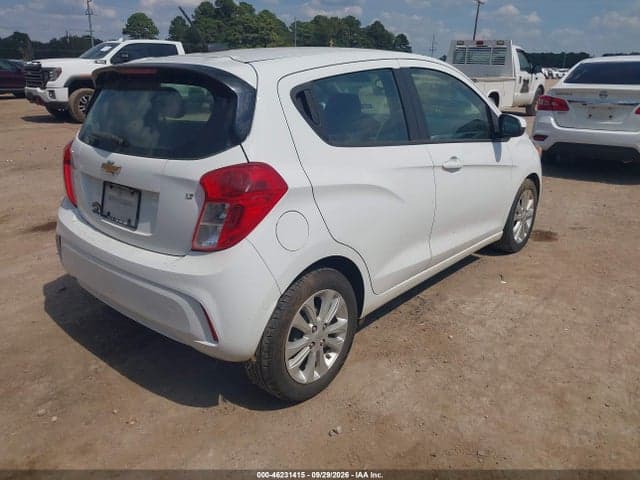 2017 CHEVROLET SPARK 1LT CVT 4