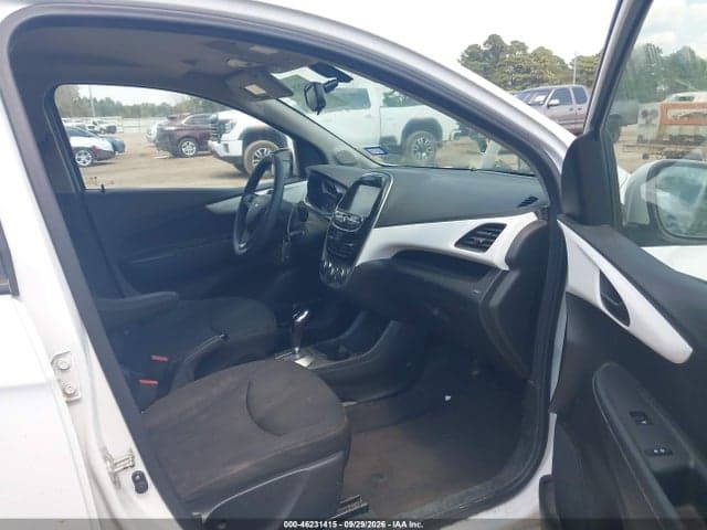 2017 CHEVROLET SPARK 1LT CVT 5