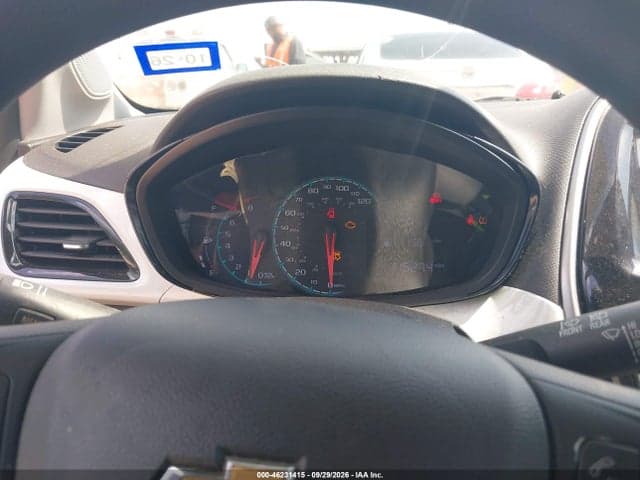 2017 CHEVROLET SPARK 1LT CVT 7
