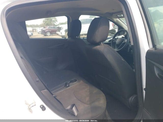 2017 CHEVROLET SPARK 1LT CVT 8