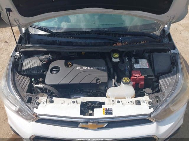 2017 CHEVROLET SPARK 1LT CVT 10