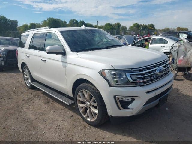 2019 FORD EXPEDITION LIMITED