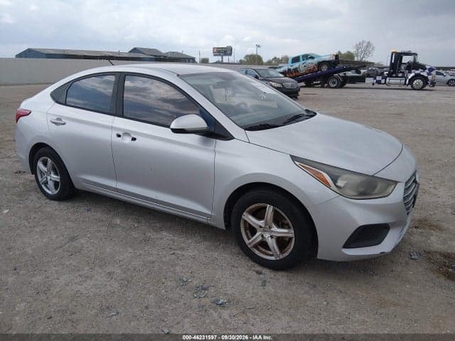 2019 HYUNDAI ACCENT SE 1