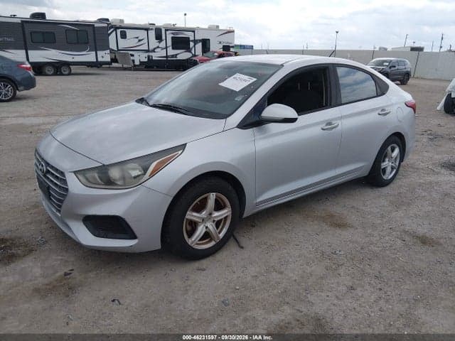2019 HYUNDAI ACCENT SE 2