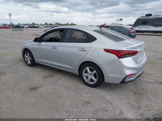 2019 HYUNDAI ACCENT SE 3