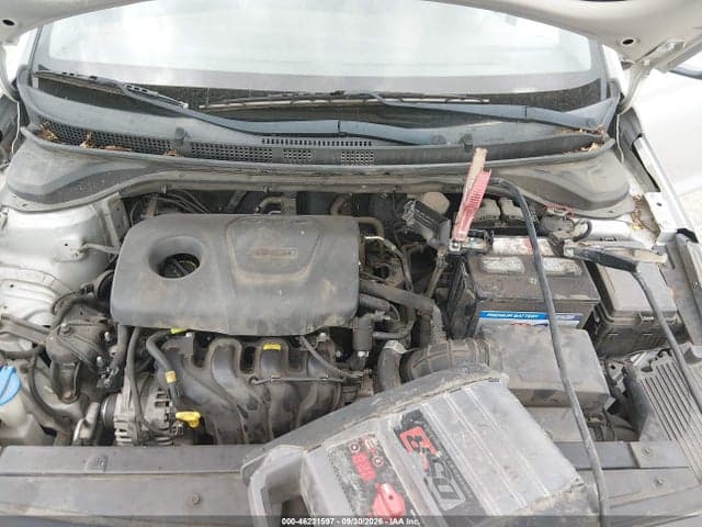 2019 HYUNDAI ACCENT SE 10