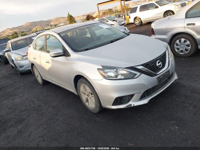 2018 NISSAN SENTRA S 1