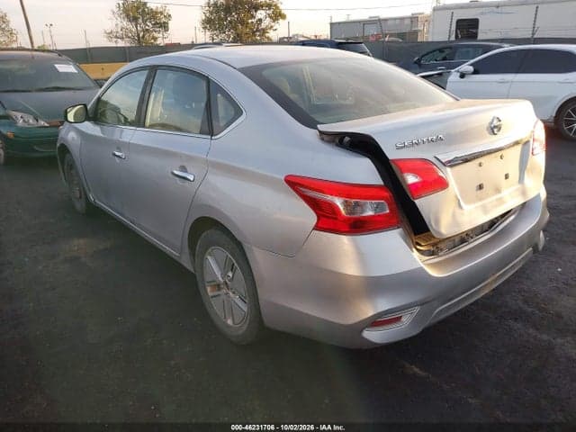 2018 NISSAN SENTRA S 3