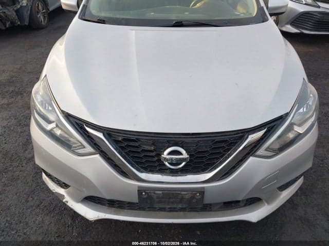 2018 NISSAN SENTRA S 6