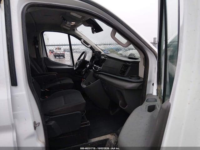 2023 FORD TRANSIT-350 PASSENGER VAN XLT