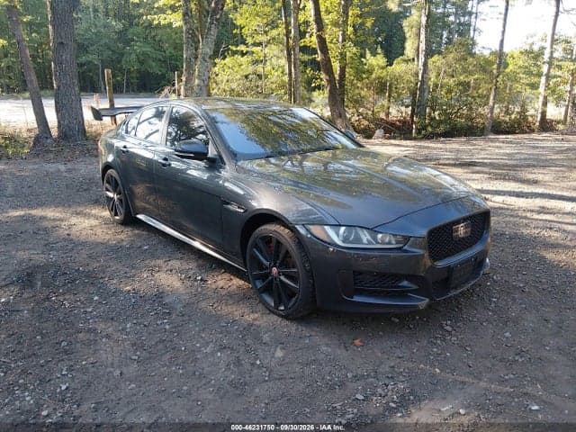 2017 JAGUAR XE 35T R-SPORT