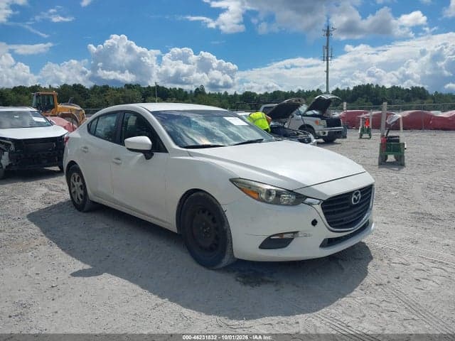 2017 MAZDA MAZDA3 SPORT 1