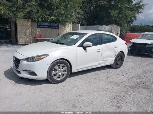 2017 MAZDA MAZDA3 SPORT 2