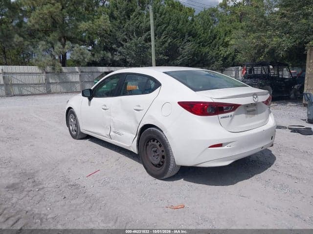 2017 MAZDA MAZDA3 SPORT 3
