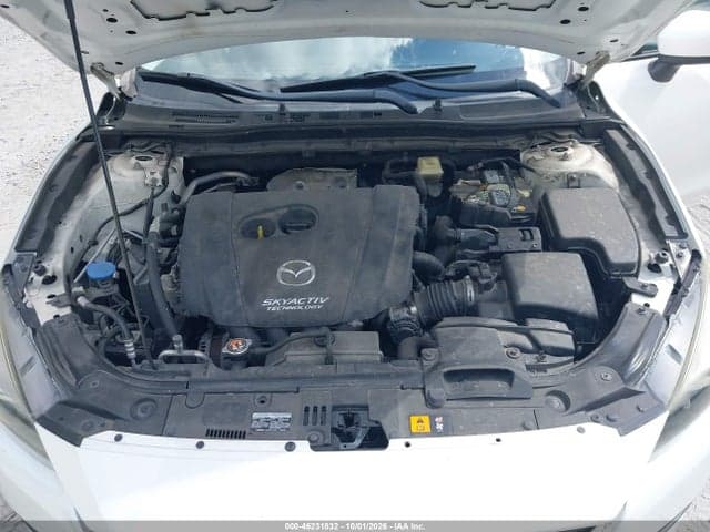 2017 MAZDA MAZDA3 SPORT 10
