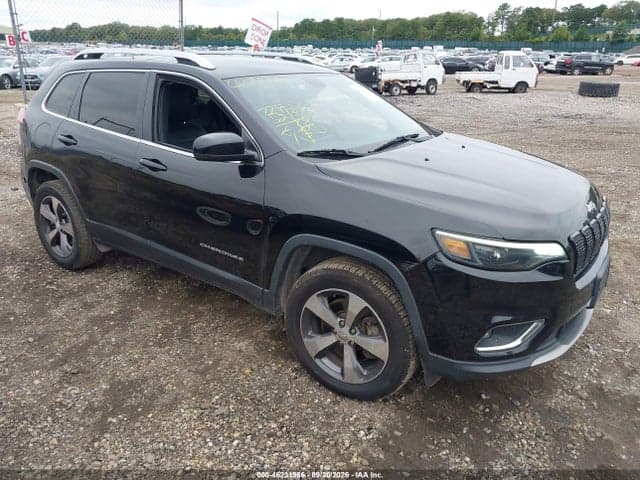 2019 JEEP CHEROKEE LIMITED 4X4 1