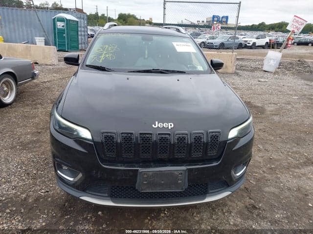 2019 JEEP CHEROKEE LIMITED 4X4 12