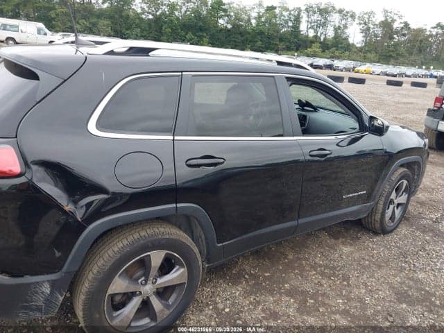 2019 JEEP CHEROKEE LIMITED 4X4 13