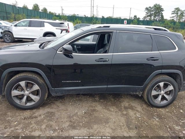 2019 JEEP CHEROKEE LIMITED 4X4 14