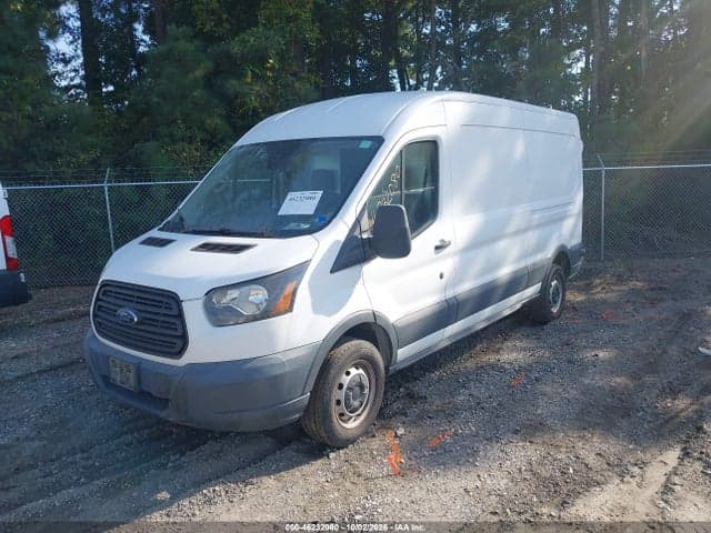 2017 FORD TRANSIT-350 2