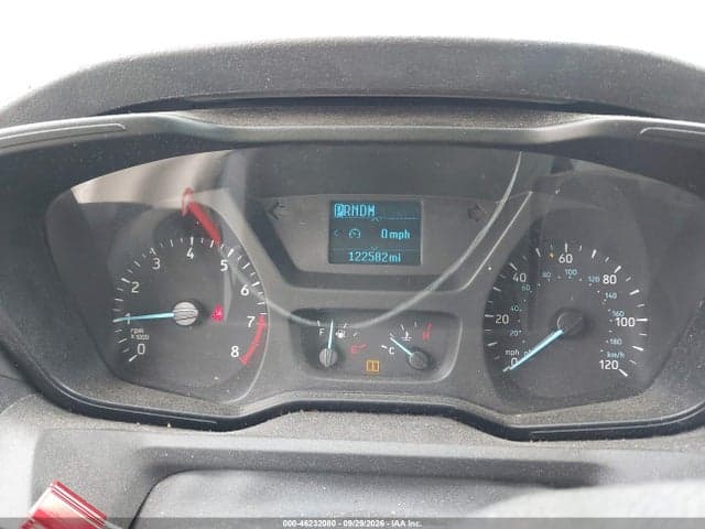 2017 FORD TRANSIT-350 7
