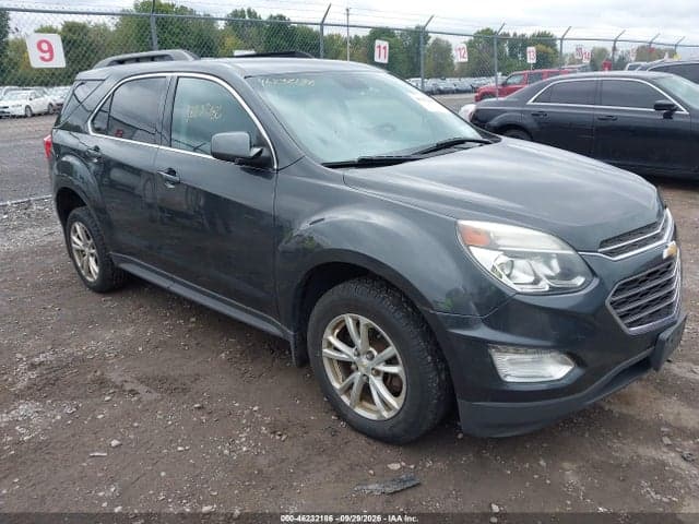 2017 CHEVROLET EQUINOX LT 1