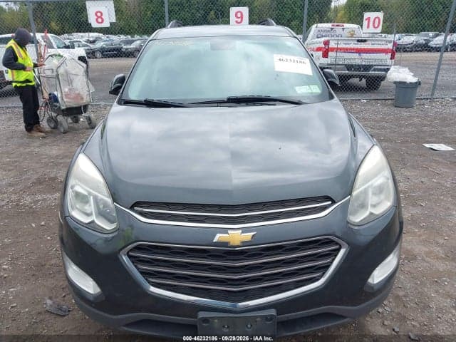 2017 CHEVROLET EQUINOX LT 12
