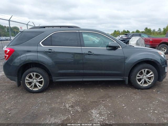 2017 CHEVROLET EQUINOX LT 13