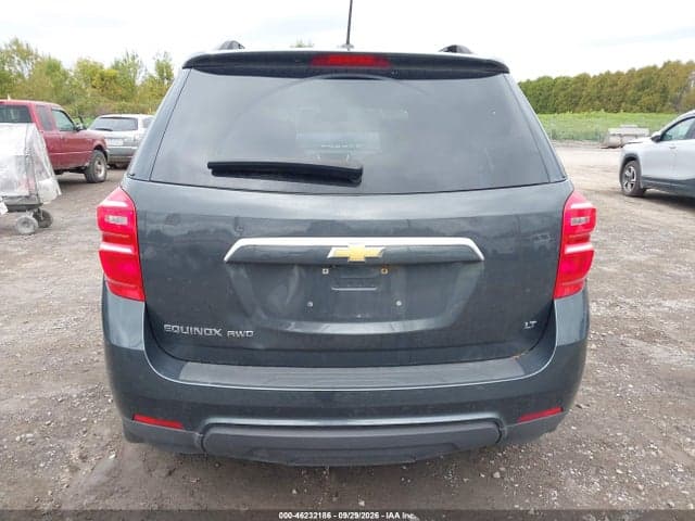 2017 CHEVROLET EQUINOX LT 16