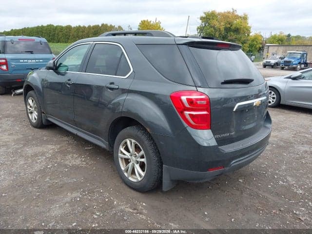 2017 CHEVROLET EQUINOX LT 3