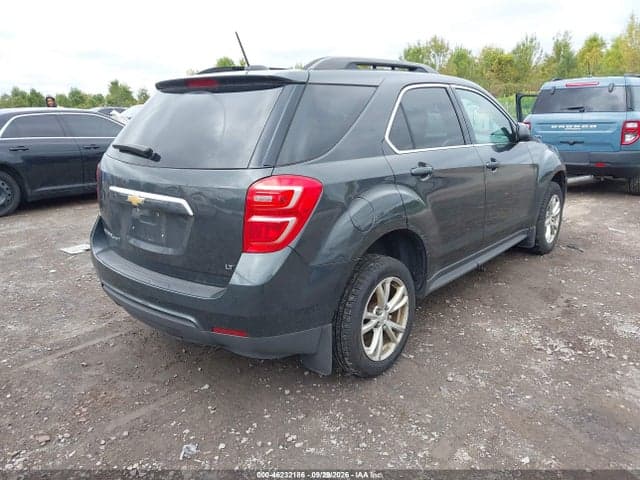 2017 CHEVROLET EQUINOX LT 4