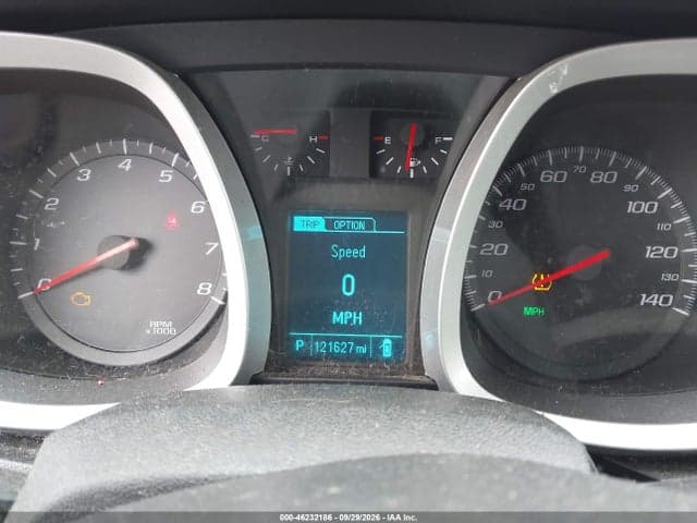 2017 CHEVROLET EQUINOX LT 7