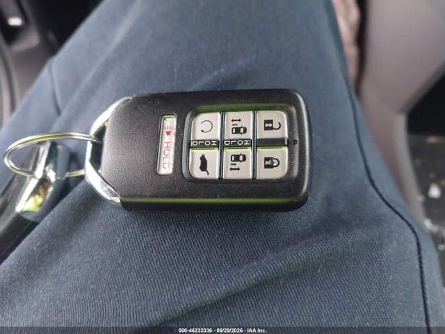 2018 HONDA ODYSSEY TOURING 11