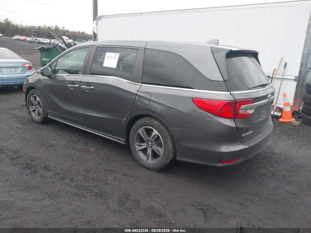 2018 HONDA ODYSSEY TOURING 3